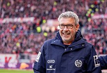 Urs Fischer - Torsten Silz/dpa