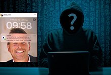 Hacker-Angriff - Pixabay/LZ