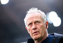 Christian Streich - Tom Weller/dpa
