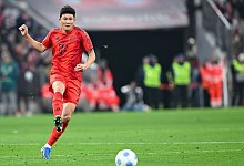 Bayern München - 1. FC Union Berlin - Sven Hoppe/dpa