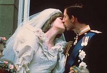 Prinz Charles und Diana - Foto: --/dpa