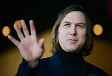 Schauspieler Lars Eidinger - Sebastian Christoph Gollnow/dpa