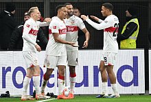 Bayer Leverkusen - VfB Stuttgart - Federico Gambarini/dpa