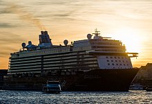 «Mein Schiff 6» - Foto: Christophe Gateau/dpa