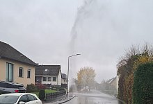 Wasserschaden - 1 - Feuerwehr Barntrup