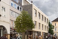 hornsches-tor-3 - 1 - Dupr&eacute;e Architekten Lemgo