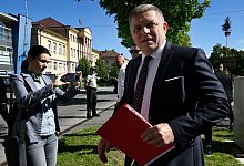 Robert Fico - Radovan Stoklasa/TASR/dpa