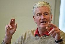 Bernhard Peters - Marcus Brandt/dpa