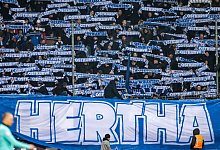 VfL Bochum - Hertha BSC Berlin - David Inderlied/dpa/Archivbild
