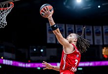 Alba Berlin - FC Bayern M&uuml;nchen - Julius Frick/dpa