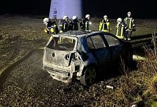 pkwbrand - 1 - Polizei Höxter