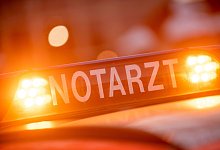 Notarzt - Lino Mirgeler/dpa