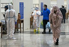 China - Uncredited/CHINATOPIX/AP/dpa