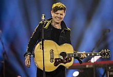 Michael Patrick Kelly - Ennio Leanza/KEYSTONE/dpa