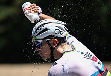 Tour de France - Anne-Christine Poujoulat/AFP/dpa