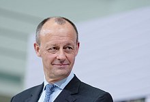 Friedrich Merz - Foto: Kay Nietfeld/dpa