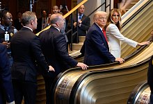 Generaldebatte der UN-Vollversammlung - Stefan Jeremiah/AP/dpa