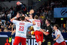 Deutschland - Schweiz - Marco Wolf/dpa