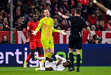 Manuel Neuer - Tom Weller/dpa