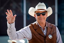 Kevin Costner - Jeff Mcintosh/Canadian Press via ZUMA Press/dpa
