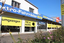 Neue M&auml;rkte am Marktkauf - Cordula Gr&ouml;ne