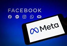 Meta und Facebook - Andre M. Chang/ZUMA Press Wire/dpa