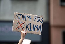 Klima - Federico Gambarini/dpa/Symbolbildarchiv