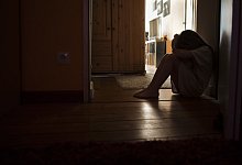 Kind f&uuml;rchtet sich - Foto: Silvia Marks/dpa-tmn