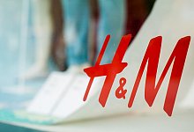 H&M-Logo - Foto: Hauke-Christian Dittrich/dpa