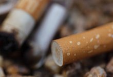 Zigarette - Fernando Gutierrez-Juarez/dpa