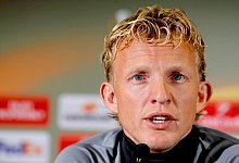 Dirk Kuyt - picture alliance / Cem Turkel/EPA/dpa
