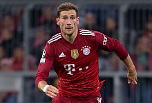 Leon Goretzka fühlt sich nach einer Operation am linken Knie wieder einsatzbereit. - Sven Hoppe/dpa