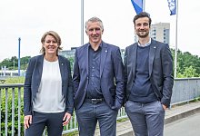 Vorstand des FC Schalke 04 - Tim Rehbein/dpa