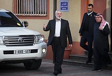 Konflikt in Nahost - Mahmoud Ajjour/APA Images via ZUMA Wire/dpa