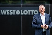 Westlotto-Chef f&uuml;hrt Lotto-Weltverband - Guido Kirchner/dpa