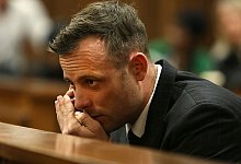 Oscar Pistorius - Alon Skuy/TIMES MEDIA POOL/AP/dpa
