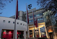 Deutsche Telekom - Bonn - Oliver Berg/dpa/Archivbild