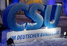 Winterklausur CSU-Landesgruppe im Bundestag - Peter Kneffel/dpa
