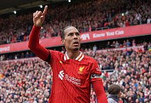 FC Liverpool - West Ham United - Ian Hodgson/AP/dpa