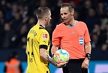 Sascha Stegemann - Federico Gambarini/dpa