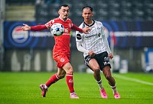 Rosenborg Trondheim - FSV Mainz 05 - Ole Martin Wold/NTB Scanpix/AP/dpa