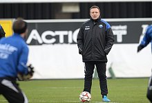 Trainingsauftakt SC Paderborn - Marc K&ouml;ppelmann