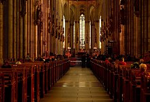 Gottesdienst - Symbolbild: Pixabay