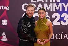 David Guetta und Jessica Ledon - Vianney Le Caer/Invision/dpa