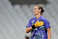 Ann-Katrin Berger - Julio Cortez/AP/dpa