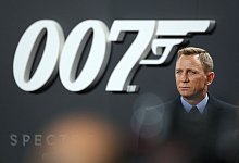Suche nach dem neuem 007 - Daniel Craig - J&ouml;rg Carstensen/dpa