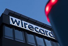 Wirecard - Peter Kneffel/dpa