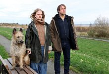 &bdquo;S&ouml;rensen f&auml;ngt Feuer&ldquo; - Drehstart mit Bjarne M&auml;del - J&ouml;rg Landsberg/NDR/dpa