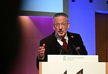 Leipziger Buchmesse - Pressekonferenz - Elisa Schu/dpa