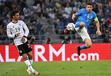 Alessandro Florenzi - Federico Gambarini/dpa/Archivbild